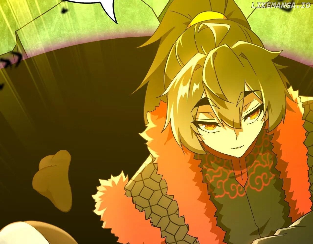 My Furry Harem Is After Me Chapter 372 - page 38